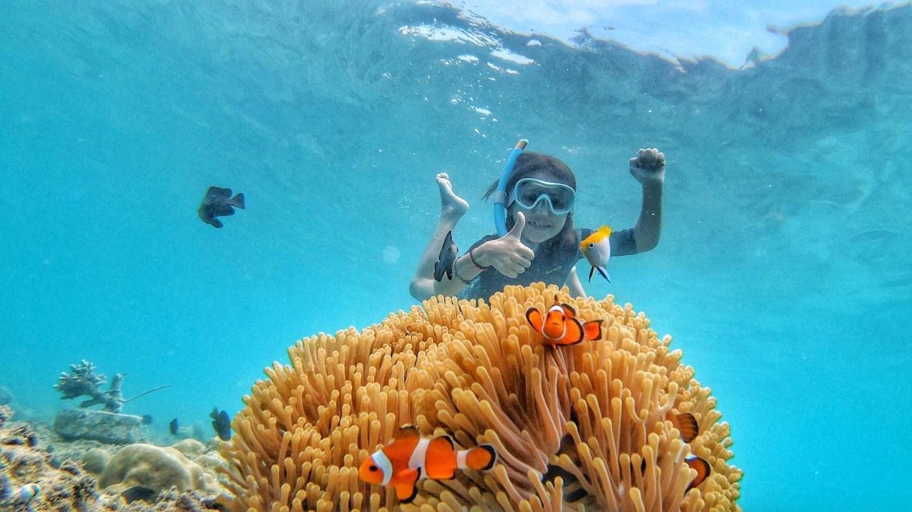 Kimo Resort Pulau Banyak Aceh Singkil Alaban Dış mekan fotoğraf