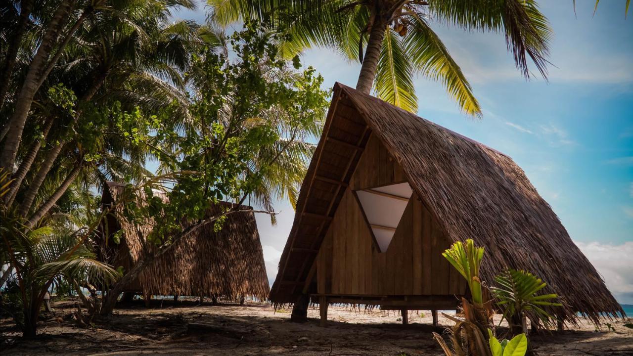 Kimo Resort Pulau Banyak Aceh Singkil Alaban Dış mekan fotoğraf
