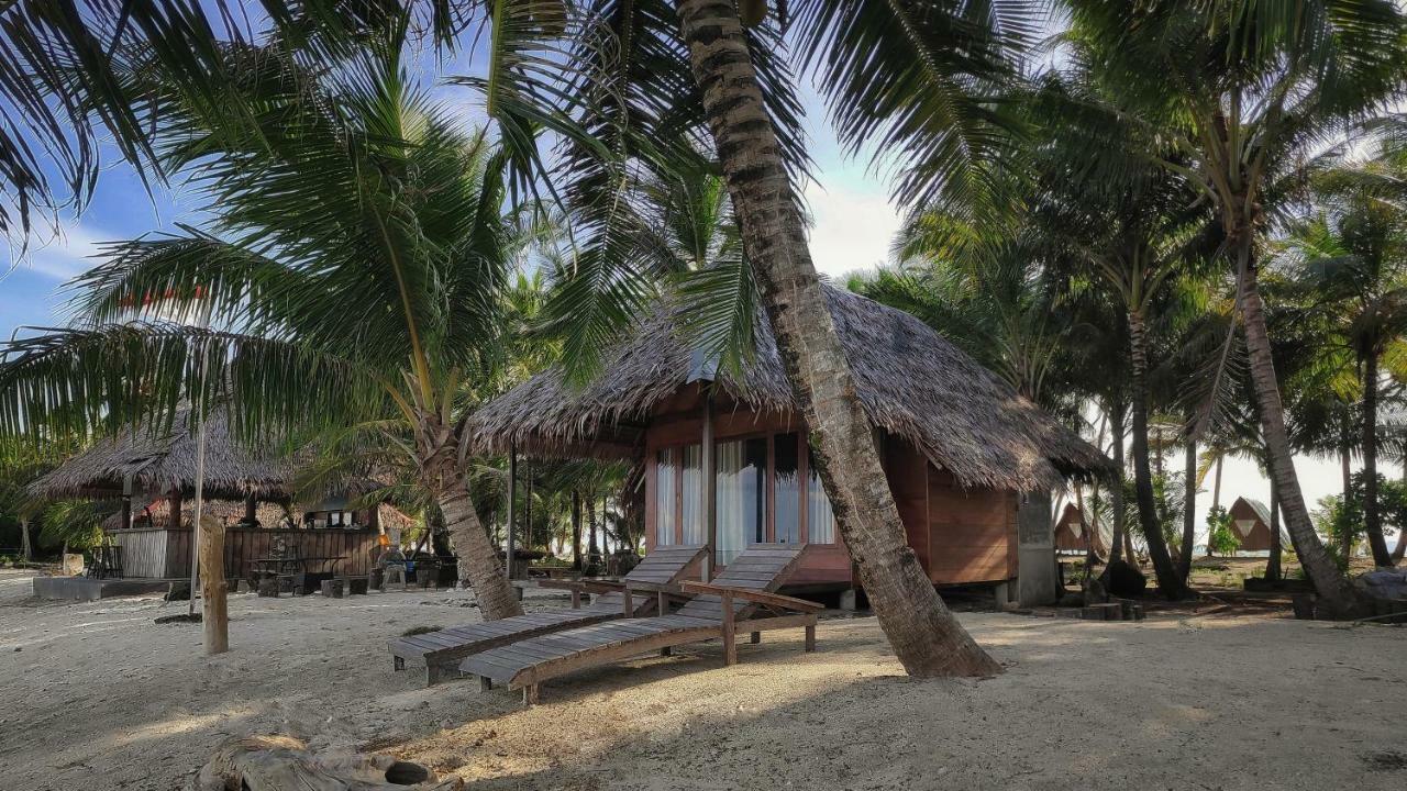 Kimo Resort Pulau Banyak Aceh Singkil Alaban Dış mekan fotoğraf